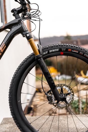 Brugt Lapierre XRM 75th 2022 2022 Mountainbike — billede 6 af 6