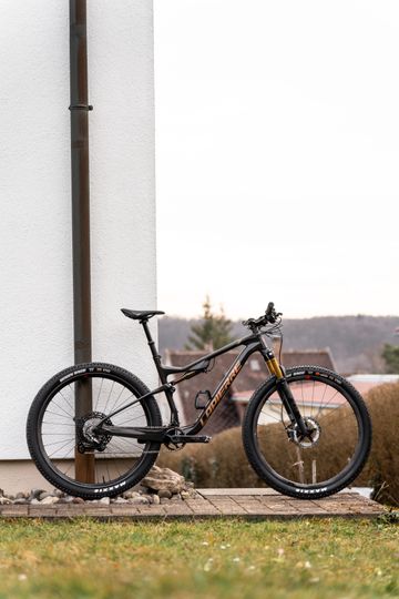 Lapierre XRM 75th 2022 2022 MTB usato