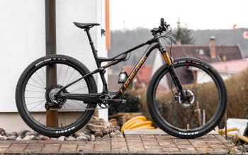 Brugt Lapierre XRM 75th 2022 2022 Mountainbike — billede 4 af 6