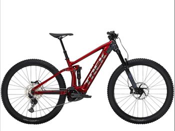 Used Trek Rail 5 625 W 2022 2022 MTB