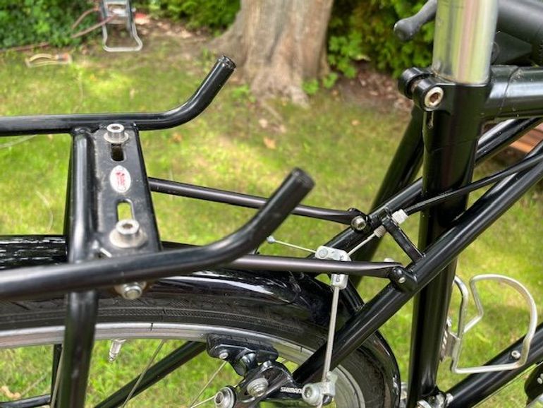 Used Gylaine Reiserad 2015 Urban, Black — image 6 of 13
