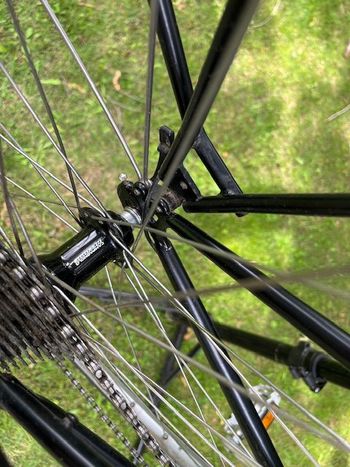 Used Gylaine Reiserad 2015 Urban, Black — image 3 of 13