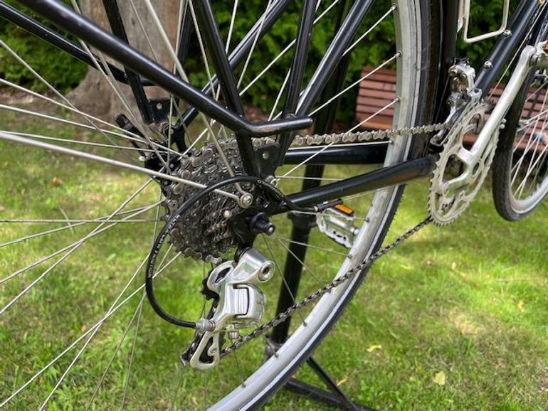Used Gylaine Reiserad 2015 Urban, Black — image 9 of 13