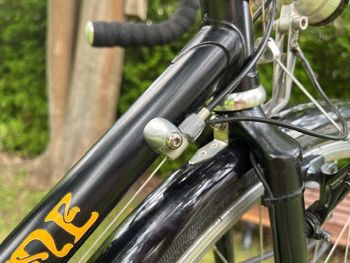 Used Gylaine Reiserad 2015 Urban, Black — image 11 of 13