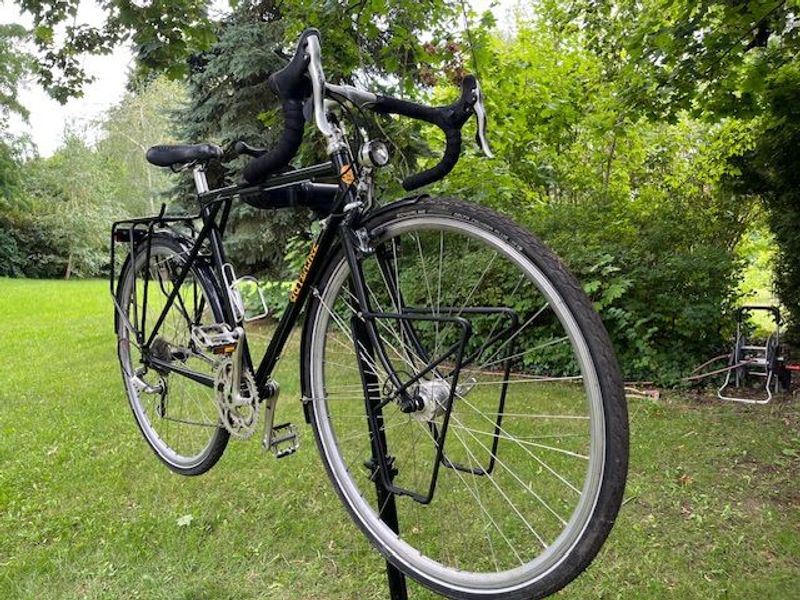 Tweedehands Gylaine Reiserad 2015 Urban & Touring