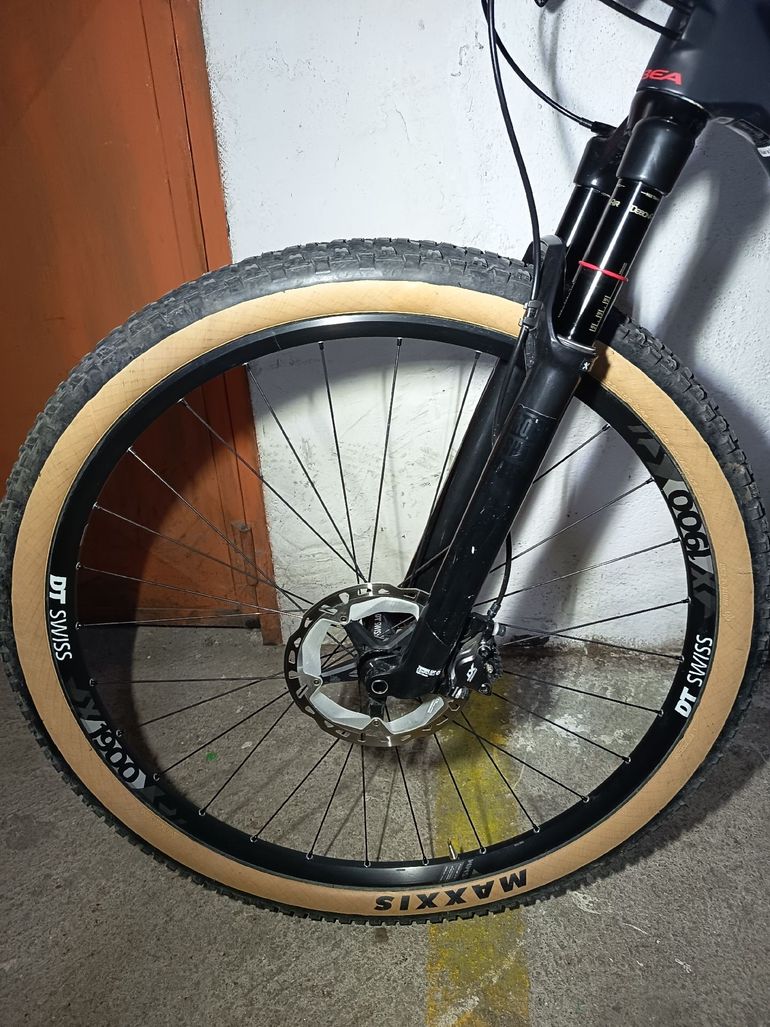 Orbea ALMA M30 2022 2022 Mountainbike usato, Verde — immagine 13 di 24