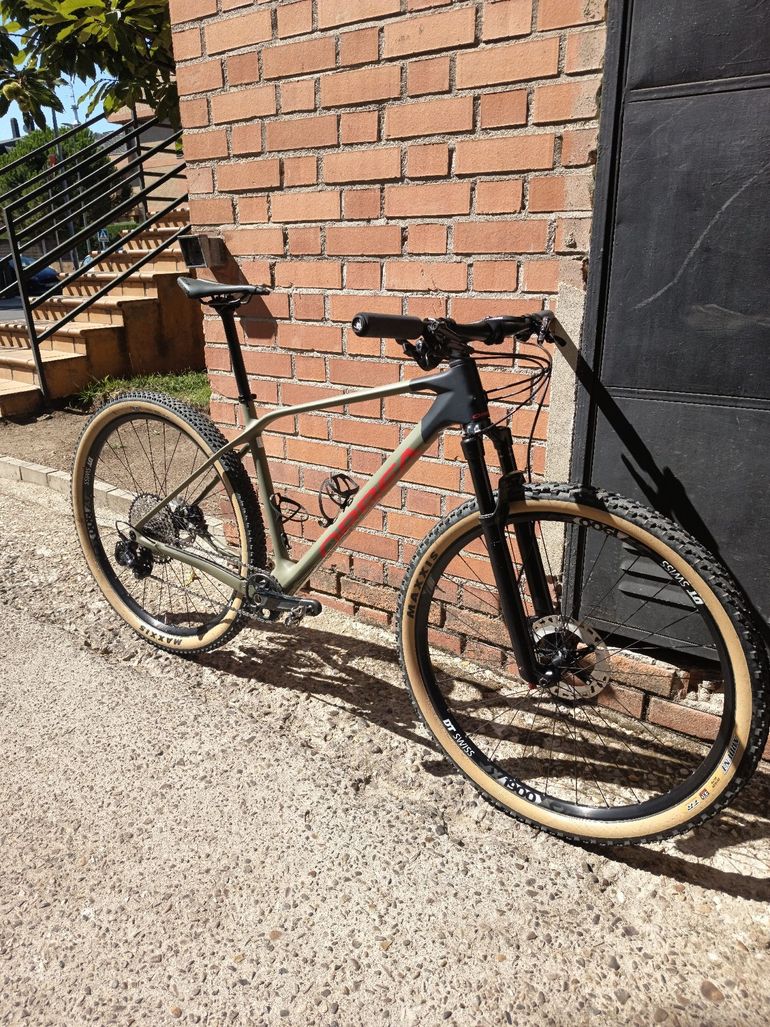 Brugt Orbea ALMA M30 2022 2022 Mountainbike — billede 4 af 5
