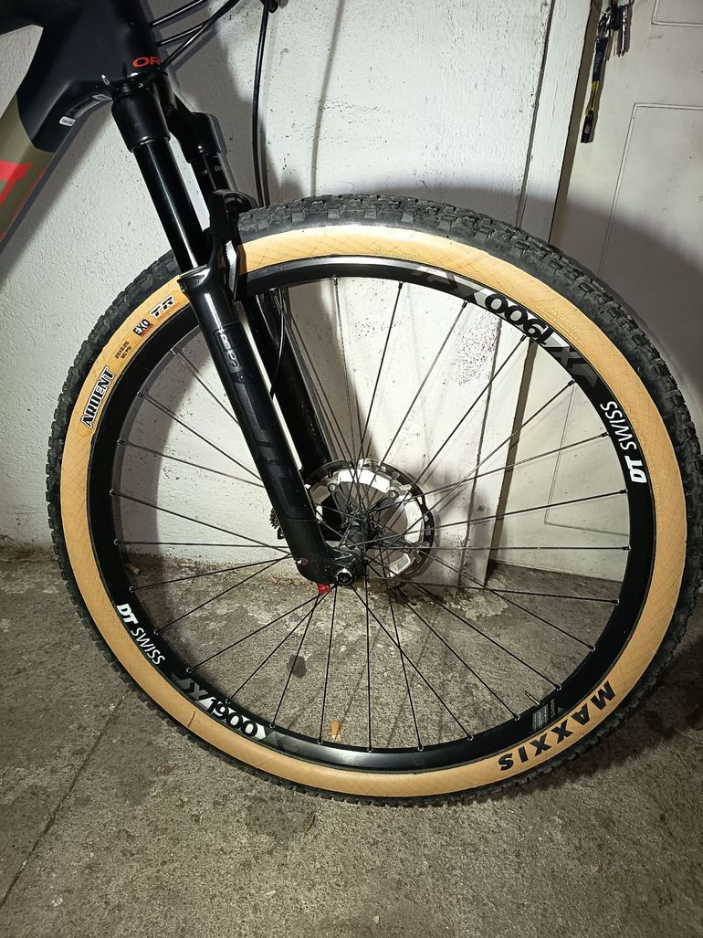 Orbea ALMA M30 2022 2022 Mountainbike usato, Verde — immagine 24 di 24