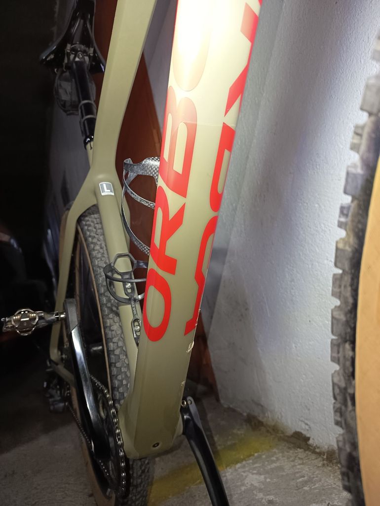Orbea ALMA M30 2022 2022 Mountainbike usato, Verde — immagine 17 di 24