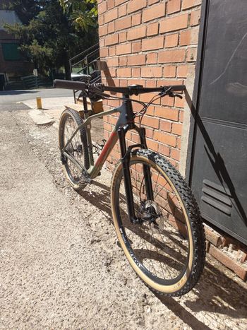 Brugt Orbea ALMA M30 2022 2022 Mountainbike — billede 5 af 5