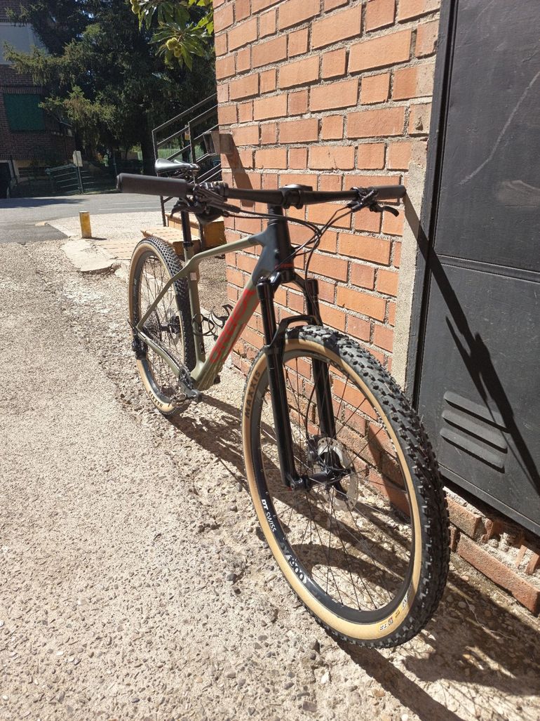 Brugt Orbea ALMA M30 2022 2022 Mountainbike — billede 5 af 5