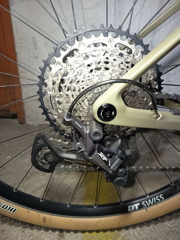 Orbea ALMA M30 2022 2022 Mountainbike usato, Verde — immagine 15 di 24