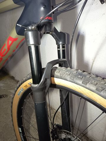 Orbea ALMA M30 2022 2022 Mountainbike usato, Verde — immagine 23 di 24