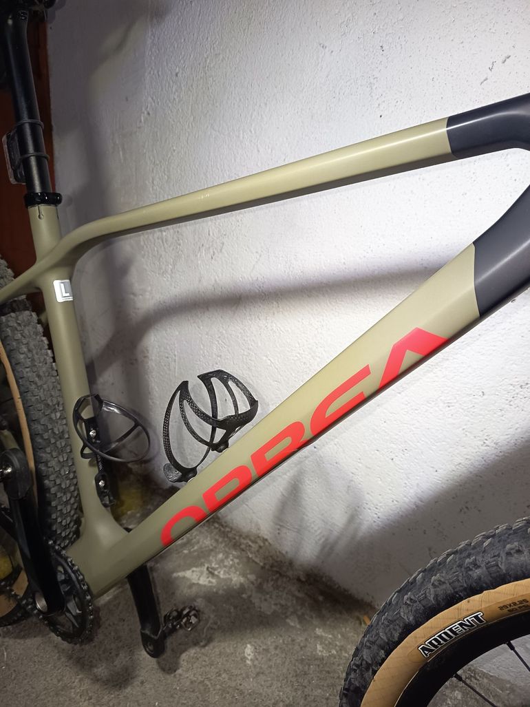 Orbea ALMA M30 2022 2022 Mountainbike usato, Verde — immagine 18 di 24