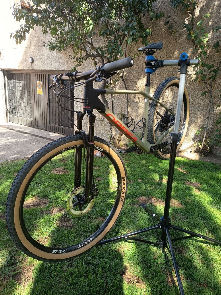 Brugt Orbea ALMA M30 2022 2022 Mountainbike — billede 2 af 5