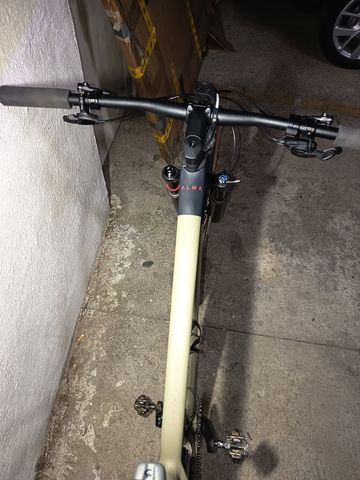 Orbea ALMA M30 2022 2022 Mountainbike usato, Verde — immagine 20 di 24