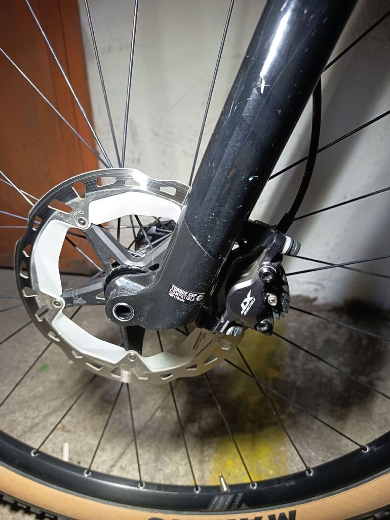 Orbea ALMA M30 2022 2022 Mountainbike usato, Verde — immagine 6 di 24