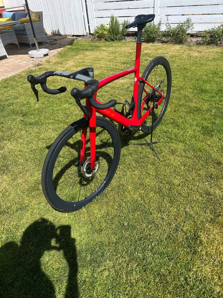 Použité BH Custom Shimano Dura Ace Di2 2021 Road & Gravel — obrázek 4 z 9