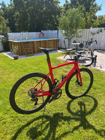 Použité BH Custom Shimano Dura Ace Di2 2021 Road & Gravel — obrázek 5 z 9