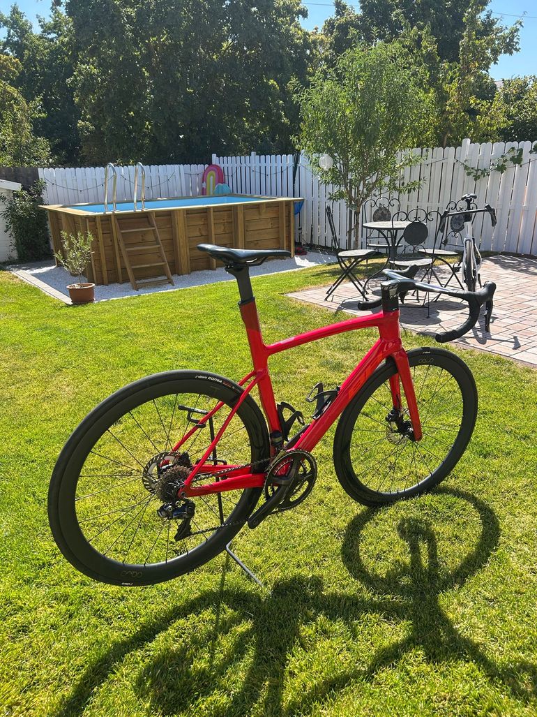Použité BH Custom Shimano Dura Ace Di2 2021 Road & Gravel — obrázek 5 z 9