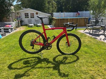 Used BH Custom Shimano Dura Ace Di2 2021 Road & Gravel