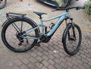 Giant Liv Embolden E+1 EX 2022 MTB usato