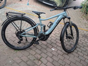 Giant Liv Embolden E+1 EX 2022 Mountainbike d'occasion — image 1 sur 3