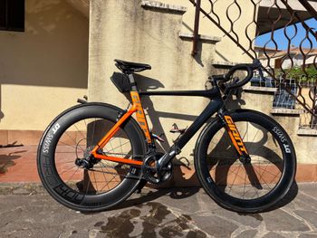 Giant Propel Shimano Ultegra 2017 Road & Gravel de segunda mano