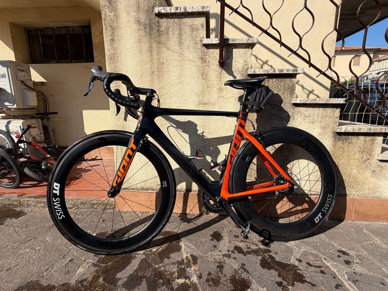 Käytetty Giant Propel Shimano Ultegra 2017 Road & Gravel — kuva 2 / 7