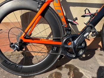 Käytetty Giant Propel Shimano Ultegra 2017 Road & Gravel — kuva 3 / 7