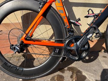 Used Giant Propel Shimano Ultegra 2017 Road & Gravel, Orange — image 3 of 7
