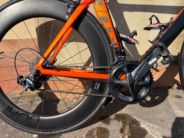 Käytetty Giant Propel Shimano Ultegra 2017 Road & Gravel — kuva 3 / 7