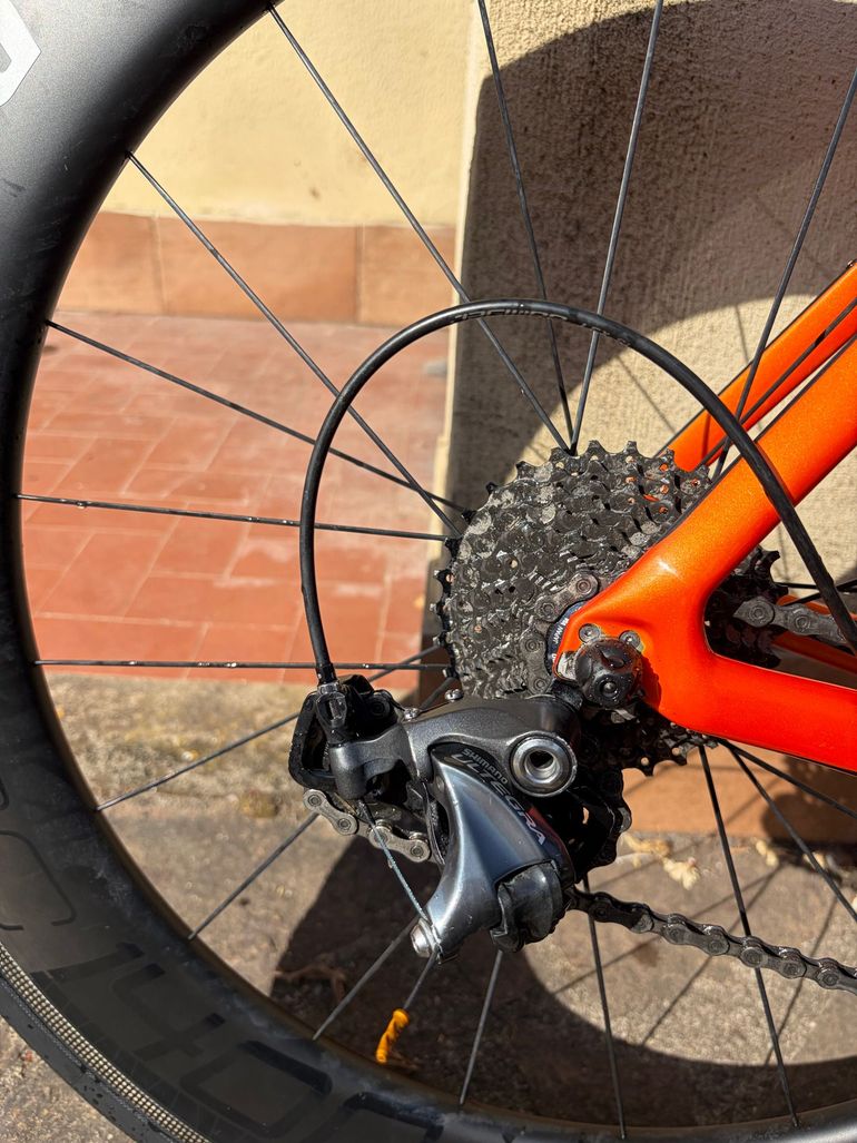Käytetty Giant Propel Shimano Ultegra 2017 Road & Gravel — kuva 6 / 7
