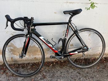 MBM Custom Shimano 105 2010 Road & Gravel d'occasion — image 2 sur 5