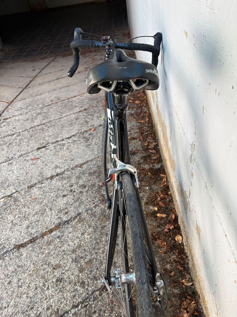 MBM Custom Shimano 105 2010 Road & Gravel d'occasion — image 4 sur 5