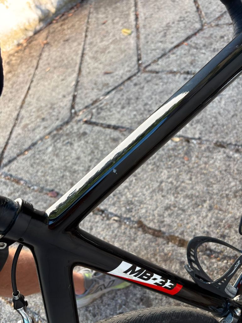 MBM Custom Shimano 105 2010 Road & Gravel d'occasion — image 5 sur 5