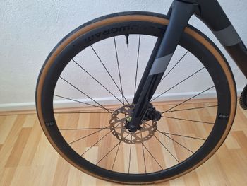 Použité Cannondale SuperSix EVO Shimano 105 2024 Road & Gravel — obrázek 12 z 13