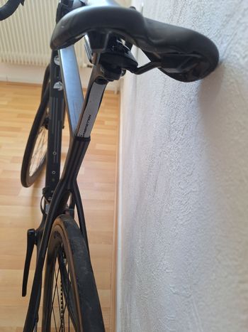 Použité Cannondale SuperSix EVO Shimano 105 2024 Road & Gravel — obrázek 6 z 13