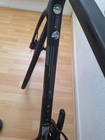Použité Cannondale SuperSix EVO Shimano 105 2024 Road & Gravel — obrázek 9 z 13