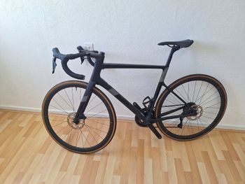 Použité Cannondale SuperSix EVO Shimano 105 2024 Road & Gravel — obrázek 13 z 13