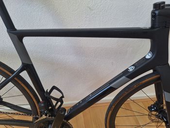 Použité Cannondale SuperSix EVO Shimano 105 2024 Road & Gravel — obrázek 5 z 13