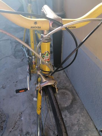 Used Olmo Competition Shimano 105 1997 Road & Gravel, Orange — image 3 of 9