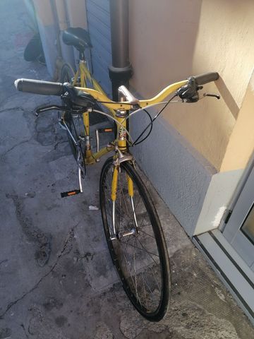 Used Olmo Competition Shimano 105 1997 Road & Gravel, Orange — image 4 of 9