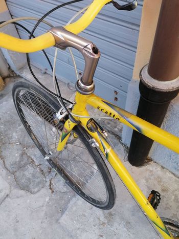 Used Olmo Competition Shimano 105 1997 Road & Gravel, Orange — image 6 of 9