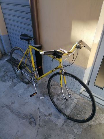 Used Olmo Competition Shimano 105 1997 Road & Gravel, Orange — image 2 of 9