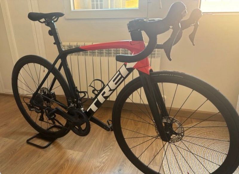 Tweedehands Trek Émonda SL 6 Disc Pro 2021 2021 Road & Gravel
