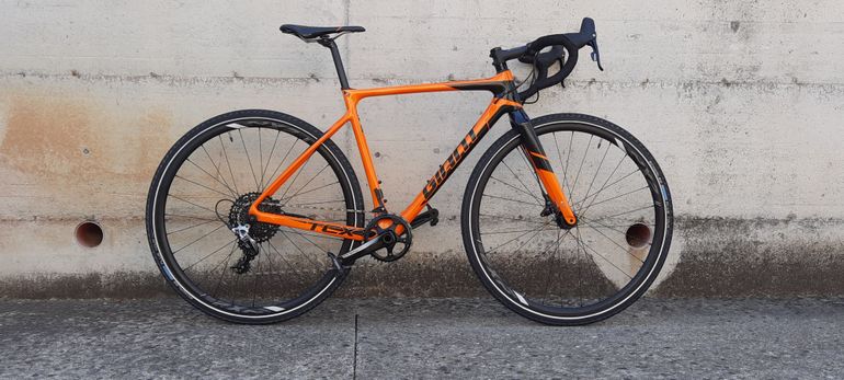 Giant TCX Advanced Pro2 2020 Road & Gravel de segunda mano, Naranja — imagen 1 de 3