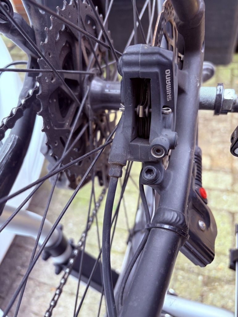 KTM MACINA STYLE 730 2023 2023 Urban usato, Nero — immagine 2 di 3