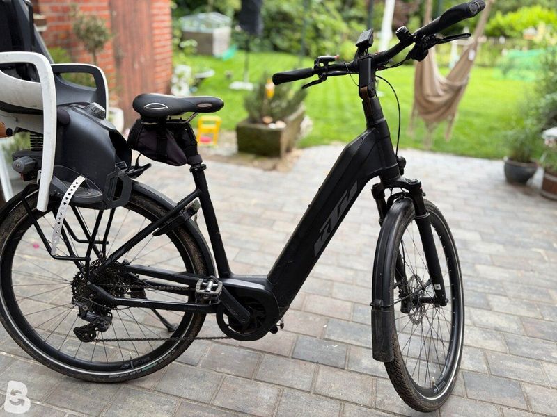 Used KTM MACINA STYLE 730 2023 2023 Urban & Touring