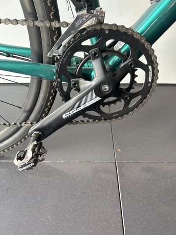 Used Cannondale Topstone 3 2024 2024 Road & Gravel, Green — image 4 of 4